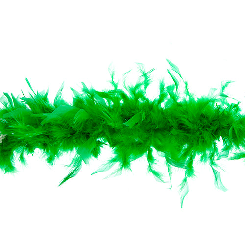 Chandelle Turkey Flat Boa 2yds  Approx 40g