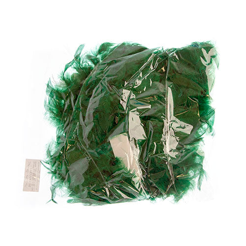 Chandelle Turkey Flat Boa 2yds  Approx 40g