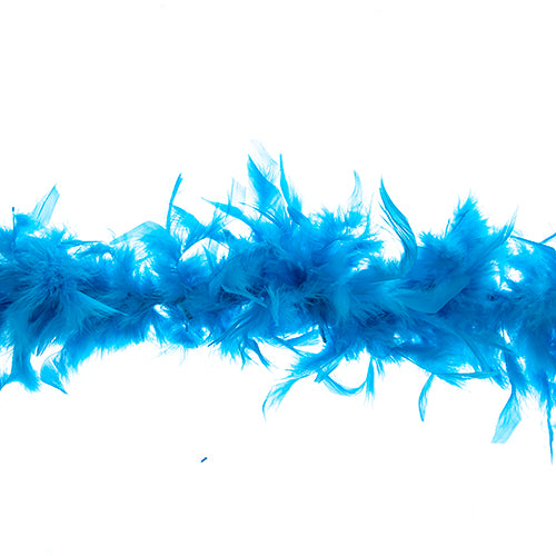 Chandelle Turkey Flat Boa 2yds  Approx 40g