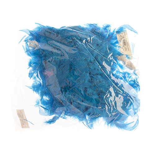 Chandelle Turkey Flat Boa 2yds  Approx 40g