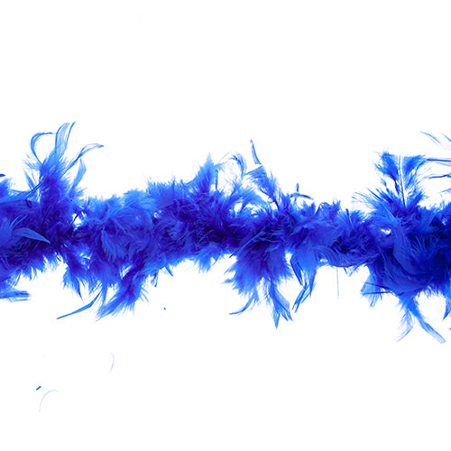 Chandelle Turkey Flat Boa 2yds  Approx 40g