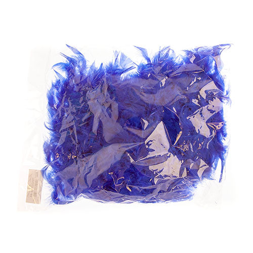 Chandelle Turkey Flat Boa 2yds  Approx 40g