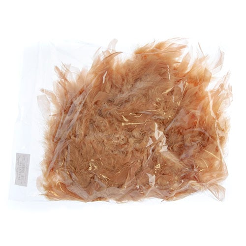 Chandelle Turkey Flat Boa 2yds  Approx 40g