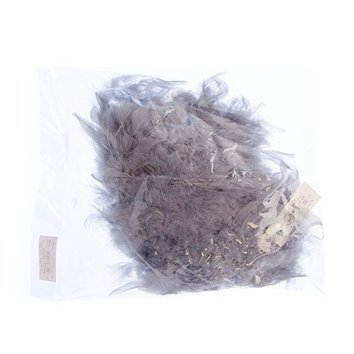 Chandelle Turkey Flat Boa 2yds  Approx 40g