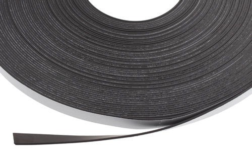 Magnetic Tape Adhesive 100ft Roll 0.5 Inches Wide