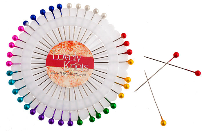 Dazzle-It Dressmaker Pins (40 Pins)