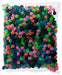 Pom Beads 0.50in Assorted