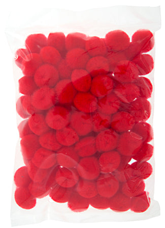 Pom Poms 0.5in 