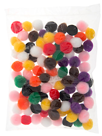 Pom Poms 0.5in 
