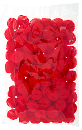 Pom Poms 0.75in 
