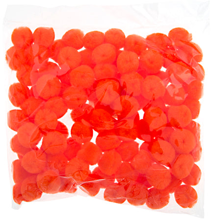 Pom Poms 0.75in 