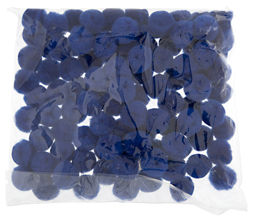 Pom Poms 0.75in 
