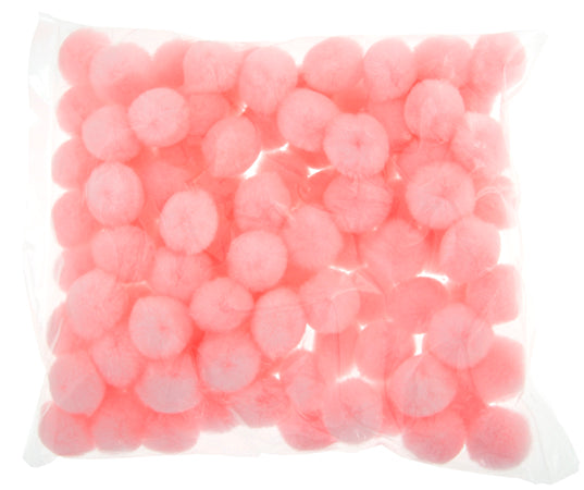 Pom Poms 0.75in 