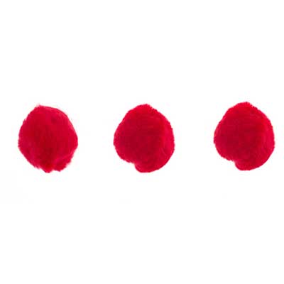 Pom Poms 1in - Cosplay Supplies Inc