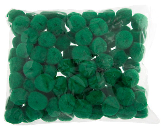 Pom Poms 1in 