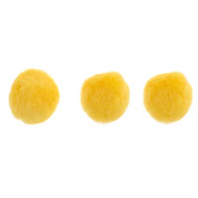 Pom Poms 1in - Cosplay Supplies Inc