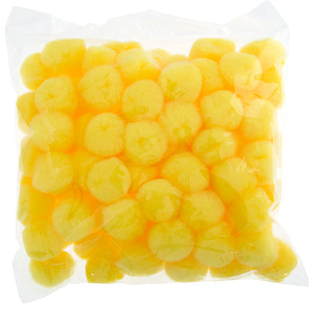 Pom Poms 1in 