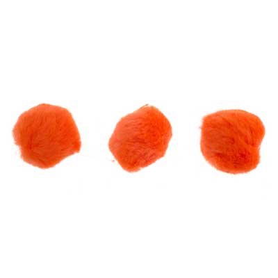 Pom Poms 1in - Cosplay Supplies Inc