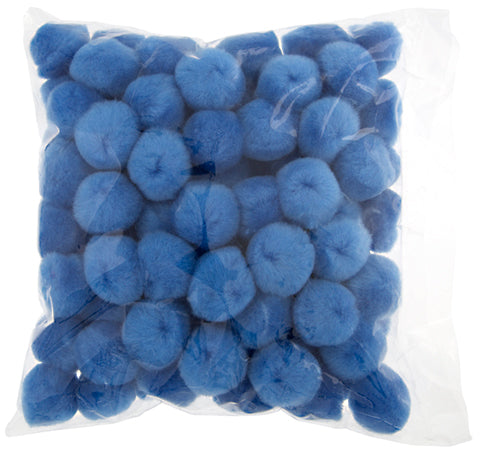 Pom Poms 1in 
