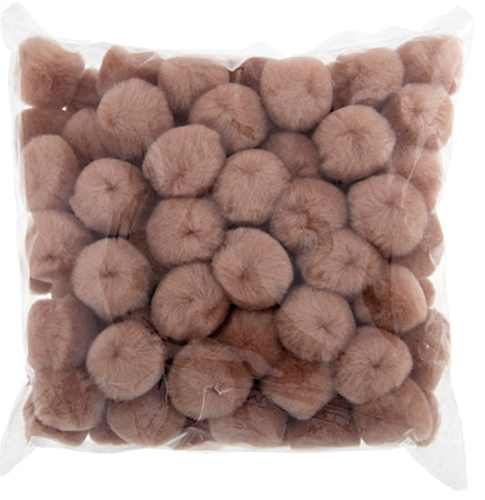 Pom Poms 1in 