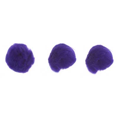 Pom Poms 1in - Cosplay Supplies Inc