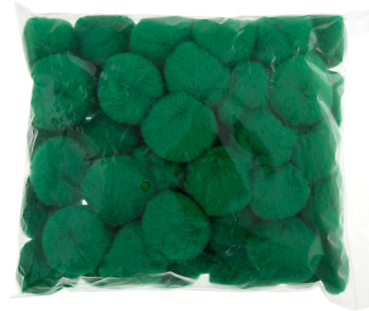 Pom Poms 1.5in 