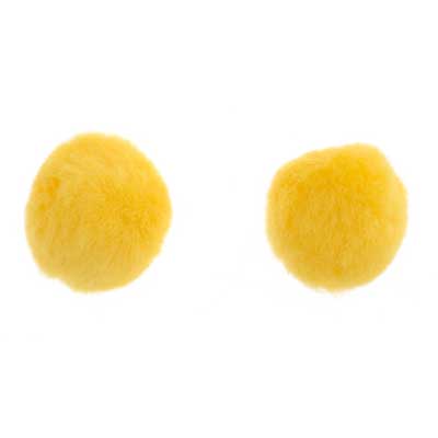 Pom Poms 1.5in - Cosplay Supplies Inc