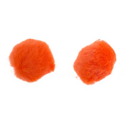 Pom Poms 1.5in - Cosplay Supplies Inc