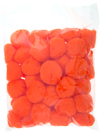 Pom Poms 1.5in 