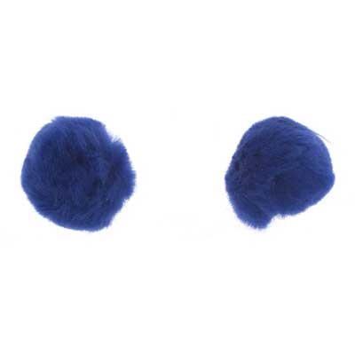 Pom Poms 1.5in - Cosplay Supplies Inc