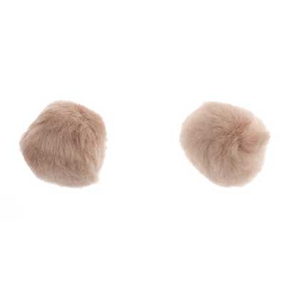 Pom Poms 1.5in - Cosplay Supplies Inc