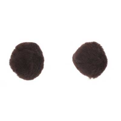 Pom Poms 1.5in - Cosplay Supplies Inc
