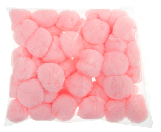 Pom Poms 1.5in 