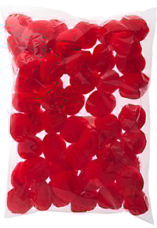 Pom Poms 2in 