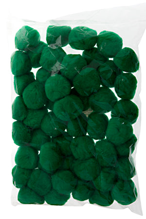 Pom Poms 2in 