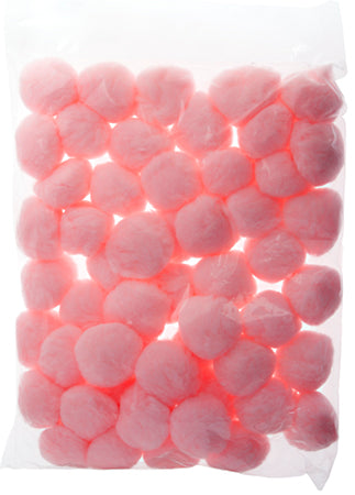 Pom Poms 2in 