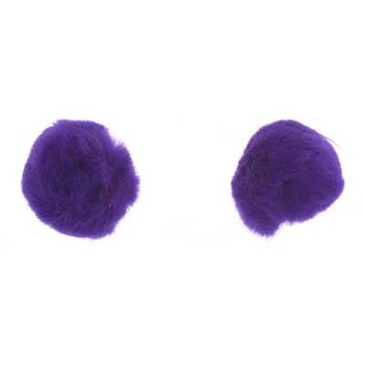 Pom Poms 2in - Cosplay Supplies Inc