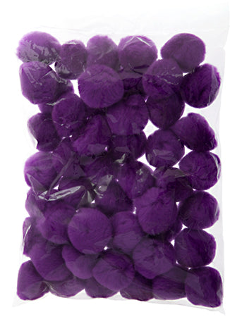 Pom Poms 2in 