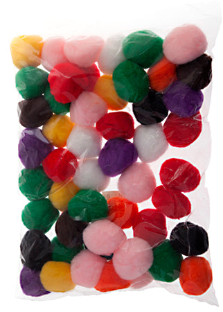 Pom Poms 2in 