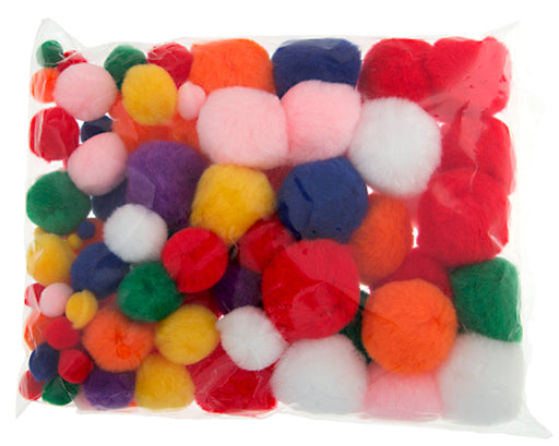 Pom Poms Mixed Bag