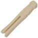 Clothespin Flat 2.5 Inches