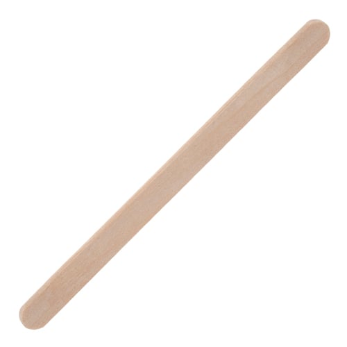 Popsicle Sticks Natural Bulk 4.5x0.375 Inches