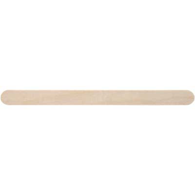 Popsicle Sticks Natural Bulk 4.5x0.375 Inches - Cosplay Supplies Inc
