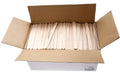 Popsicle Sticks Natural Bulk 4.5x0.375 Inches
