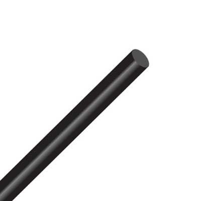 Rods Flexible .187x240 Natural (3/16x20') - Cosplay Supplies Inc