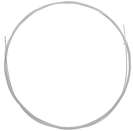 Rods Flexible .080x144 Inch White (5/64x12')