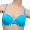 Tieback Bra - Aqua