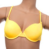 Tieback Bra - Yellow