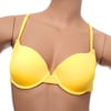 Tieback Bra - Yellow