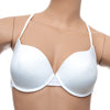 Tieback Bra - White